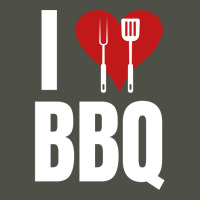 I Love Bbq Bbq Grill Fleece Short | Artistshot