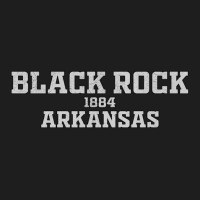 Black Rock Arkansas Classic T-shirt | Artistshot