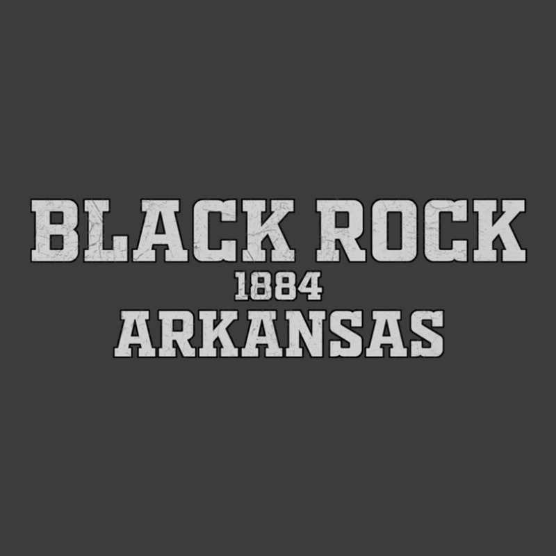 Black Rock Arkansas Men's Polo Shirt by PenelopeSmith | Artistshot