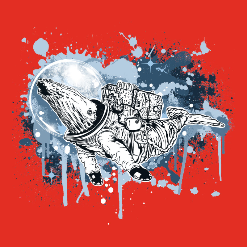 Deep Blue Graphic T-shirt by cujiaouridap | Artistshot