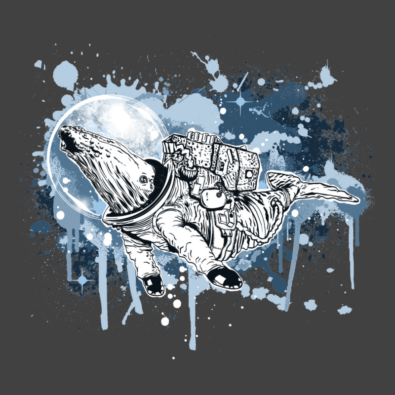 Deep Blue Vintage T-Shirt by cujiaouridap | Artistshot