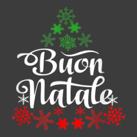 Italian Christmas Buon Natale Snowflake Italy Tree Men's Polo Shirt | Artistshot