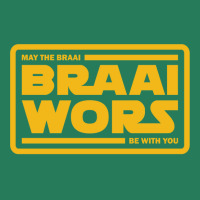 Braai Force   Braai Wors! (yellow) T-shirt | Artistshot