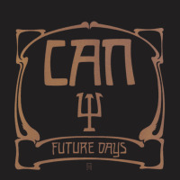 Can - Future Days T-shirt T-shirt | Artistshot