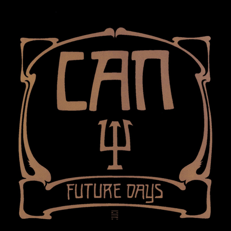 Can - Future Days T-shirt V-neck Tee | Artistshot