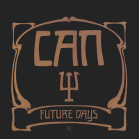 Can - Future Days T-shirt 3/4 Sleeve Shirt | Artistshot