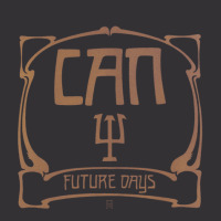 Can - Future Days T-shirt Vintage Short | Artistshot