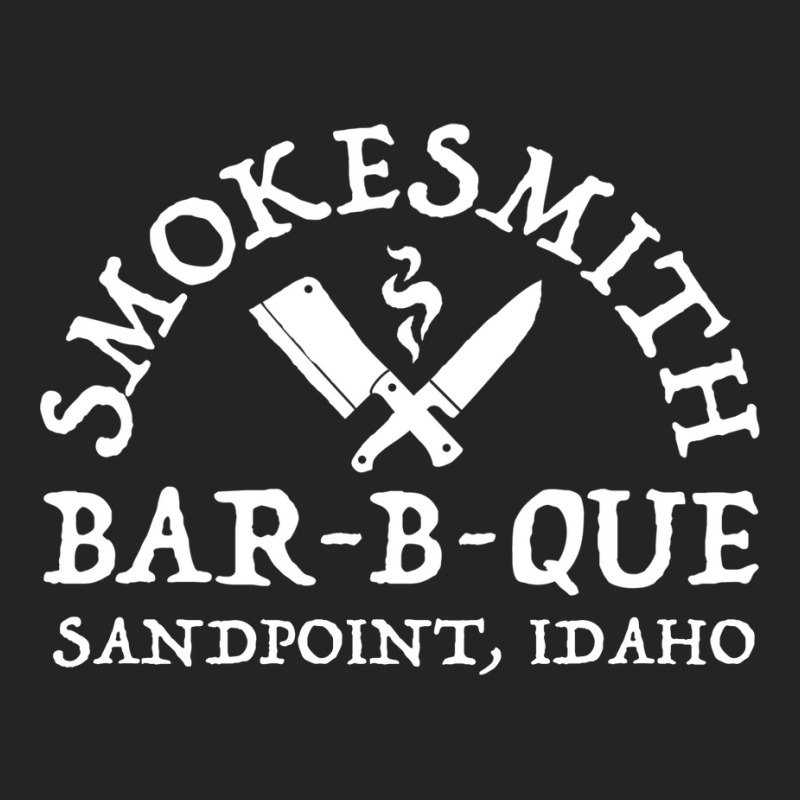 Smokesmith White  Girl 3/4 Sleeve Shirt by strosesimonsf | Artistshot