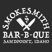 Smokesmith White  Girl Exclusive T-shirt | Artistshot