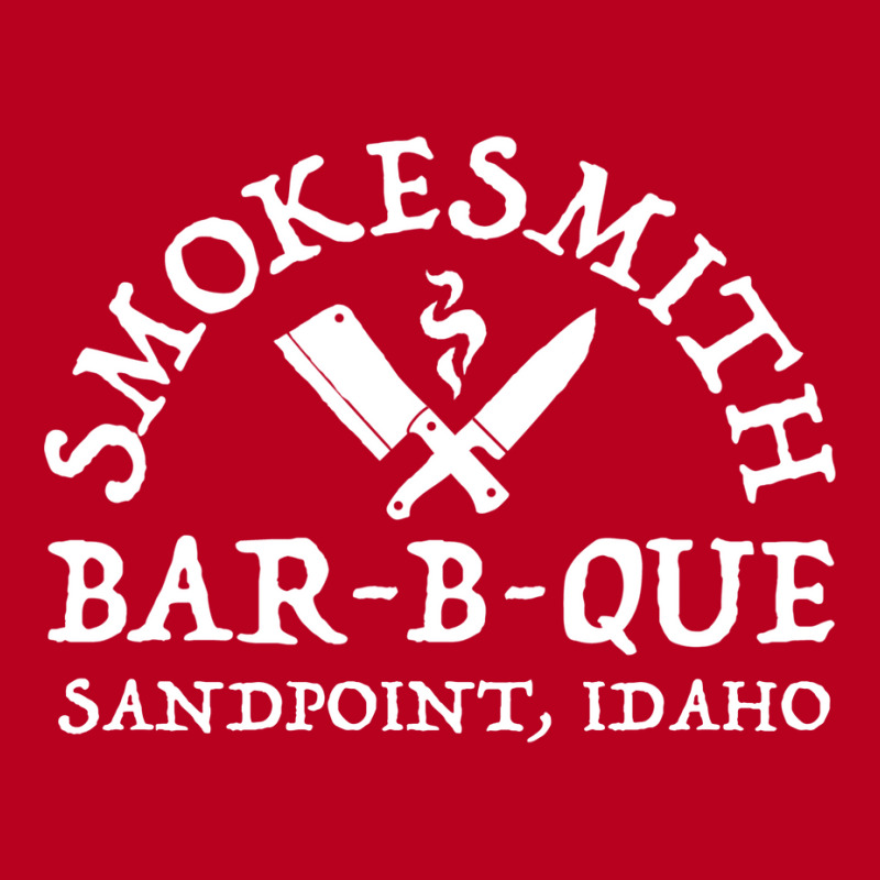 Smokesmith White  Girl Classic T-shirt by strosesimonsf | Artistshot