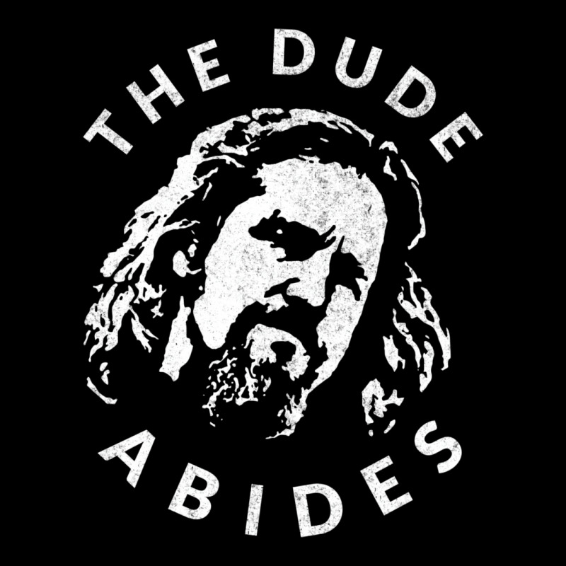 The Dude Abides Pocket T-shirt | Artistshot