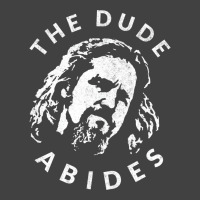 The Dude Abides Vintage T-shirt | Artistshot