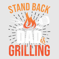 Stand Back Dad Is Grilling Love Hoodie & Jogger Set | Artistshot