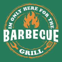 Im Only Here For Bbq 70s T-shirt | Artistshot