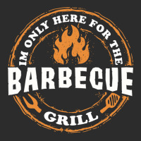 Im Only Here For Bbq 70s Exclusive T-shirt | Artistshot