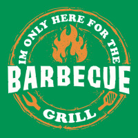 Im Only Here For Bbq 70s Classic T-shirt | Artistshot