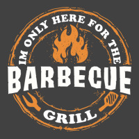 Im Only Here For Bbq 70s Vintage T-shirt | Artistshot