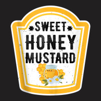 Funny Group Halloween Costume Sweet Honey Mustard T-shirt | Artistshot