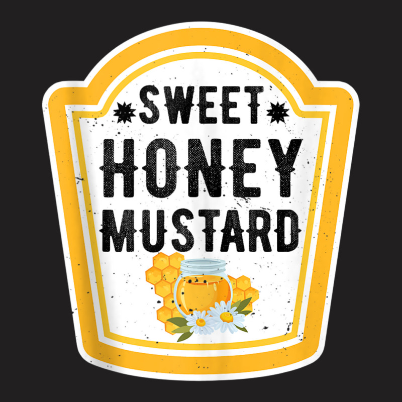 Funny Group Halloween Costume Sweet Honey Mustard T-shirt | Artistshot