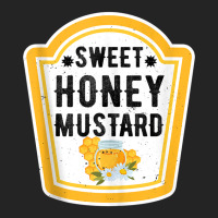 Funny Group Halloween Costume Sweet Honey Mustard 3/4 Sleeve Shirt | Artistshot