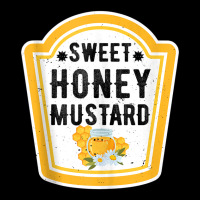 Funny Group Halloween Costume Sweet Honey Mustard Lightweight Hoodie | Artistshot