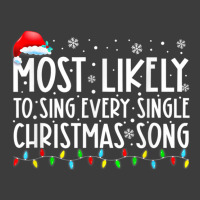 Most Likely To Sing Every Single Christmas Songs F Men's Polo Shirt | Artistshot