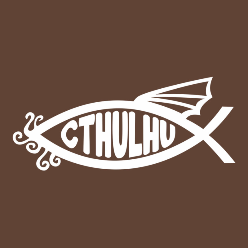 Cthulhu Fish T-shirt | Artistshot