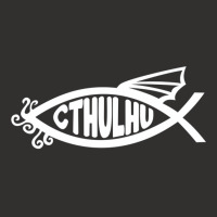 Cthulhu Fish Champion Hoodie | Artistshot