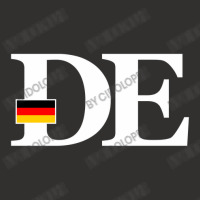 Germany Flag And Country Initials Champion Hoodie | Artistshot