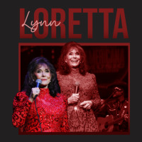 Loretta Red Rip T-shirt | Artistshot