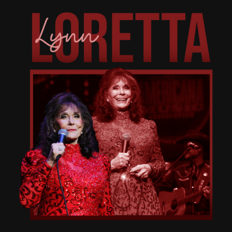 Loretta Red Rip Pin-back Button | Artistshot