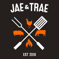 Jae And Trae Nostalgia Tank Top | Artistshot