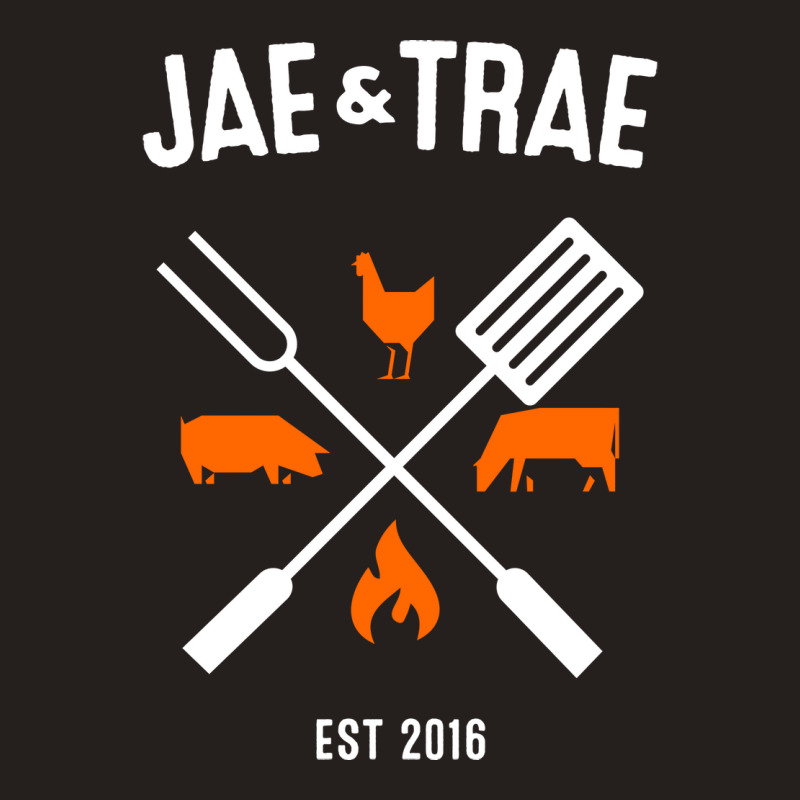 Jae And Trae Nostalgia Tank Top by strosesimonsf | Artistshot