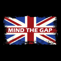 Mind The Gap Union Jack T Shirt London Flag Britis Toddler Sweatshirt | Artistshot