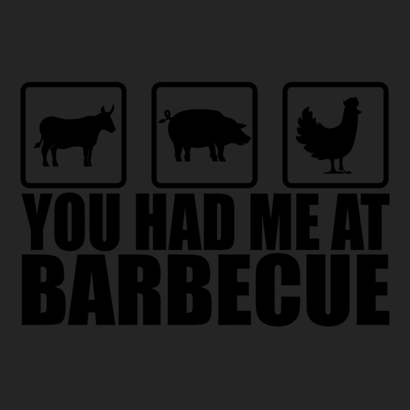 You Had Me At Barbecue Perfect Barbecue Apparel Fo Unisex Hoodie by tatrosherryp | Artistshot