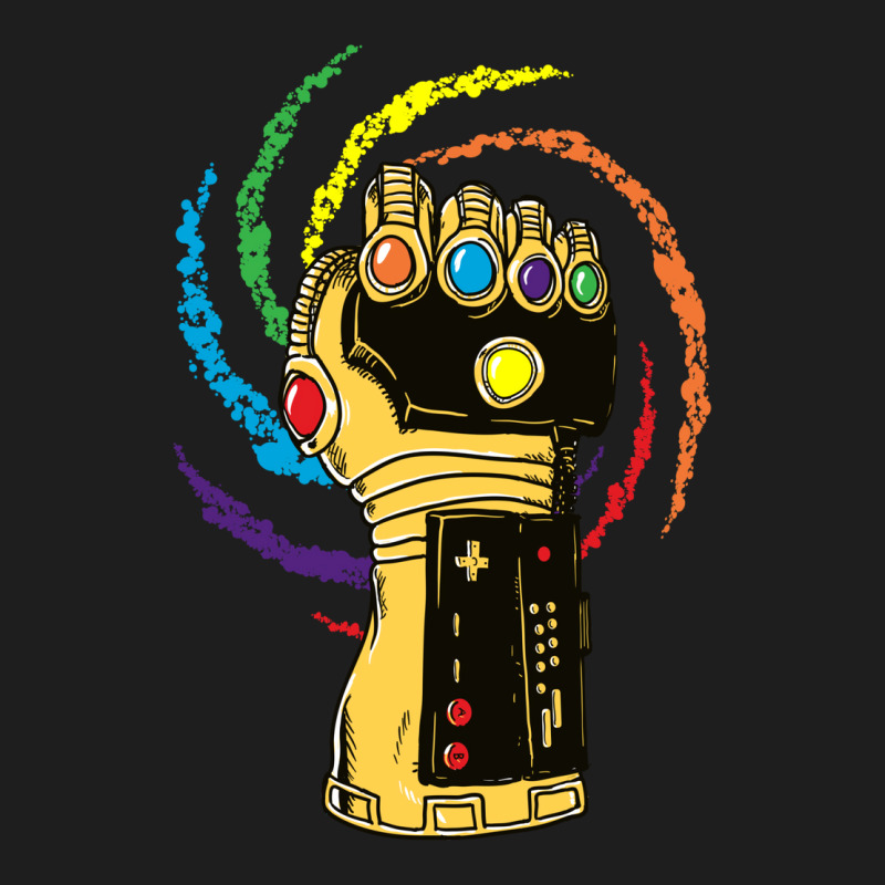 Infinity Power Classic T-shirt by otelemittror | Artistshot