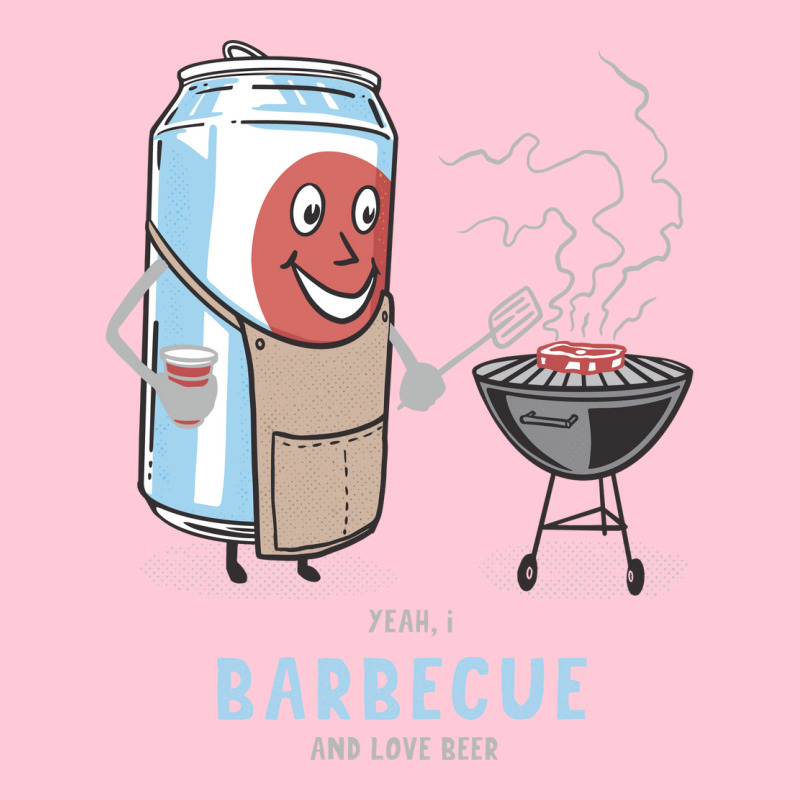 Yeah I Barbecue And Love Beer Cute Novelty Happy H Graphic T-shirt by strosesimonsf | Artistshot