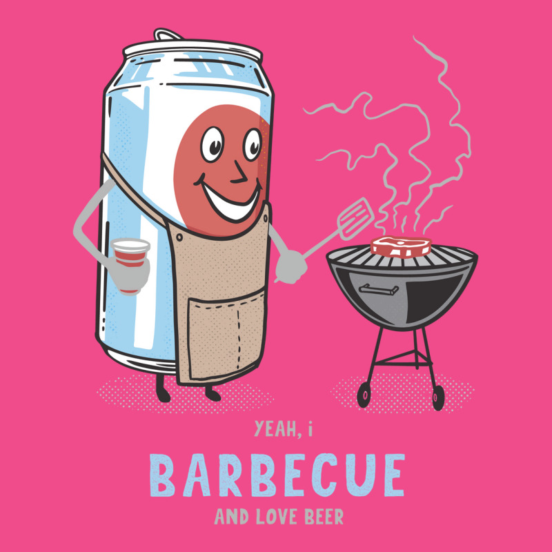 Yeah I Barbecue And Love Beer Cute Novelty Happy H Crewneck Sweatshirt by strosesimonsf | Artistshot