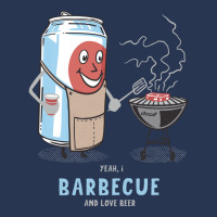 Yeah I Barbecue And Love Beer Cute Novelty Happy H Men Denim Jacket | Artistshot