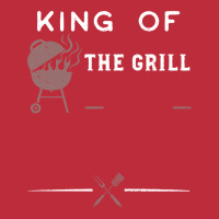 King Of The Grill Yellow Pocket T-shirt | Artistshot