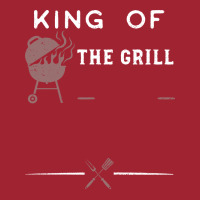 King Of The Grill Yellow Long Sleeve Shirts | Artistshot