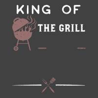 King Of The Grill Yellow Vintage T-shirt | Artistshot