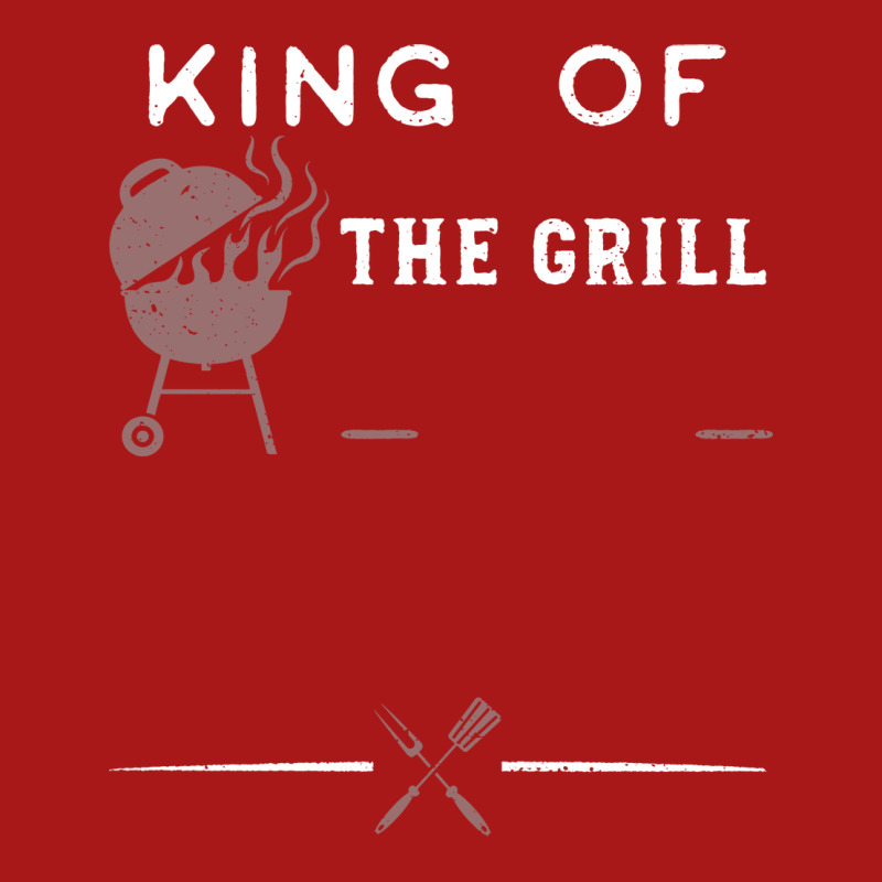 King Of The Grill Yellow Unisex Jogger by strosesimonsf | Artistshot