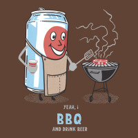 Yeah I Bbq And Drink Beer Cute Novelty Happy Humor T-shirt | Artistshot