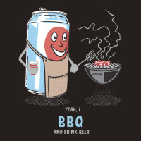 Yeah I Bbq And Drink Beer Cute Novelty Happy Humor Tank Top | Artistshot