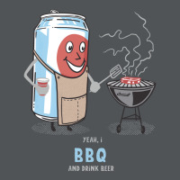 Yeah I Bbq And Drink Beer Cute Novelty Happy Humor Long Sleeve Shirts | Artistshot