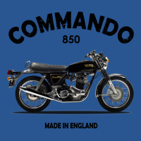 Classic Commando 850 Motorcycle T-shirt | Artistshot