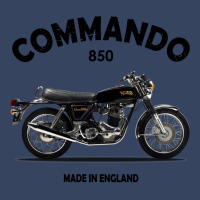 Classic Commando 850 Motorcycle Exclusive T-shirt | Artistshot