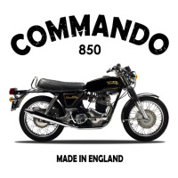 Classic Commando 850 Motorcycle Men's 3/4 Sleeve Pajama Set | Artistshot