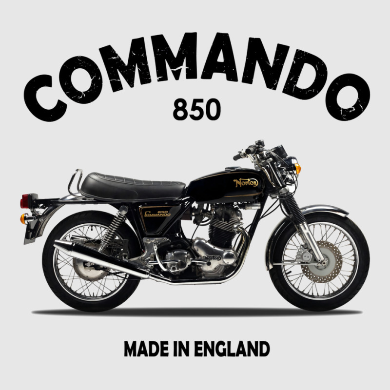 Classic Commando 850 Motorcycle Hoodie & Jogger set by caplessoroan | Artistshot